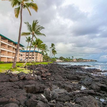 Hotel Kona Reef Kailua-Kona Exterior foto