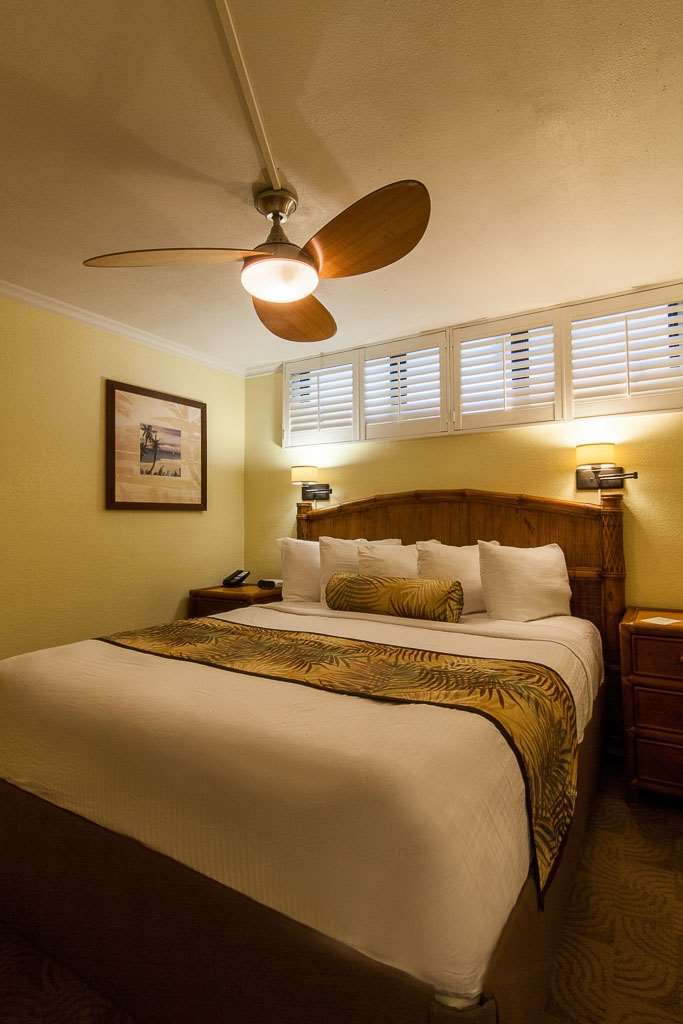Hotel Kona Reef Kailua-Kona Zimmer foto