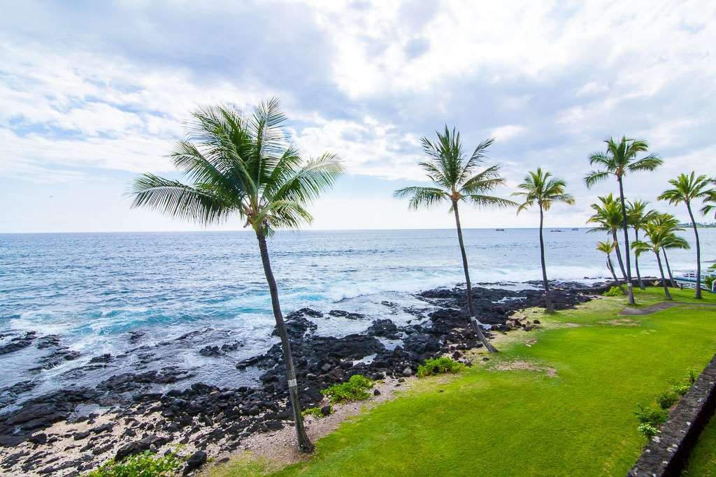 Hotel Kona Reef Kailua-Kona Zimmer foto