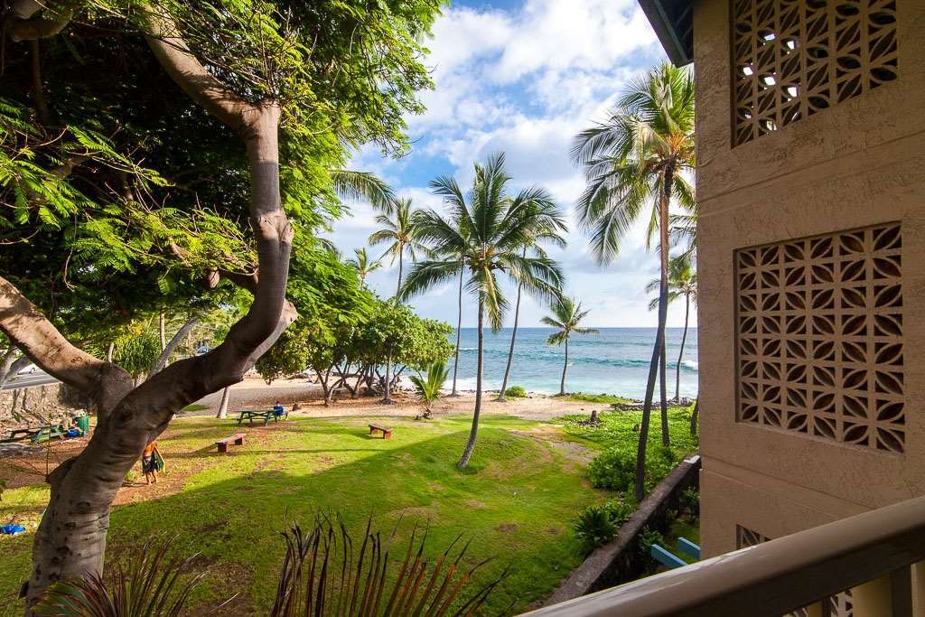 Hotel Kona Reef Kailua-Kona Zimmer foto