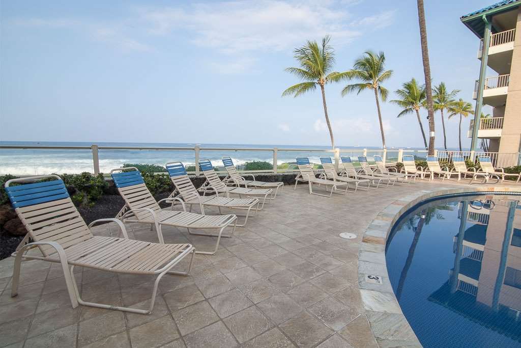 Hotel Kona Reef Kailua-Kona Einrichtungen foto