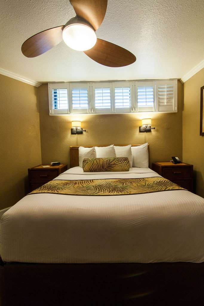 Hotel Kona Reef Kailua-Kona Zimmer foto