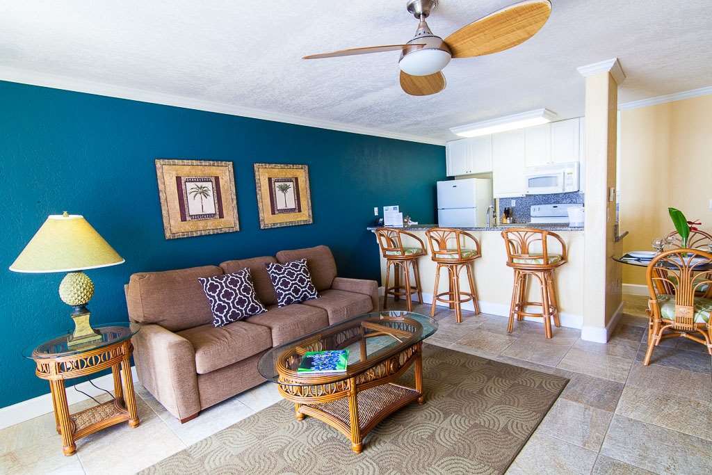 Hotel Kona Reef Kailua-Kona Zimmer foto