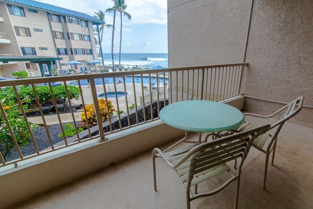 Hotel Kona Reef Kailua-Kona Zimmer foto